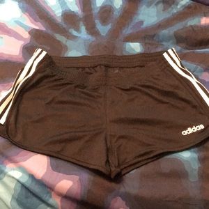 Adidas athletic shorts